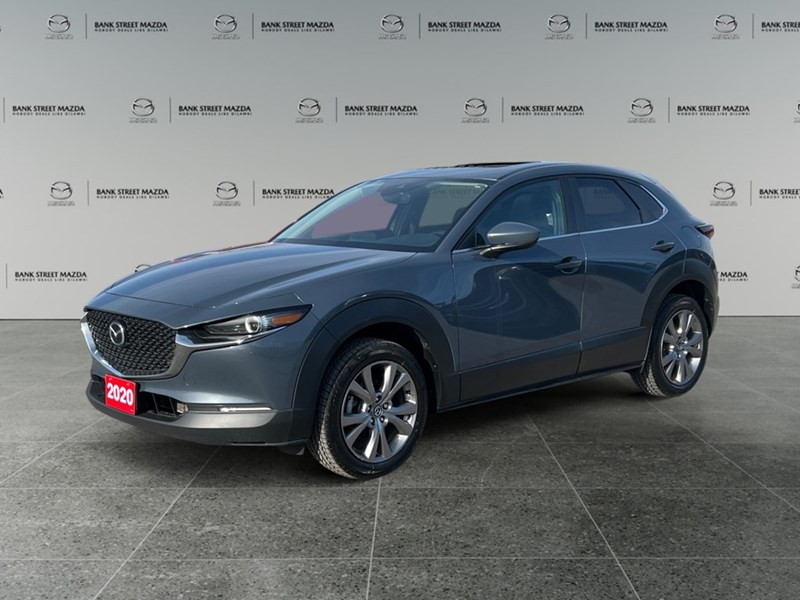 2020 Mazda CX-30 GS AWD