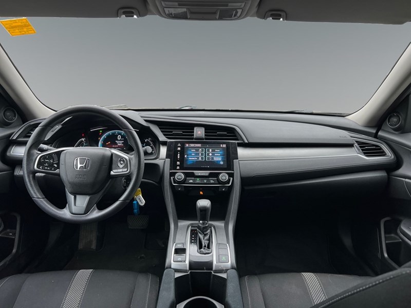 2018 Honda Civic LX CVT