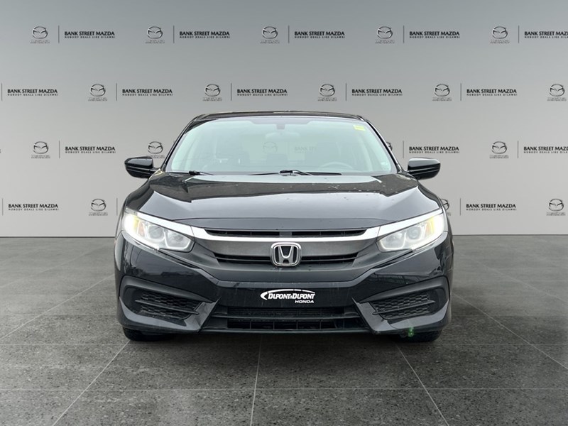 2018 Honda Civic LX CVT