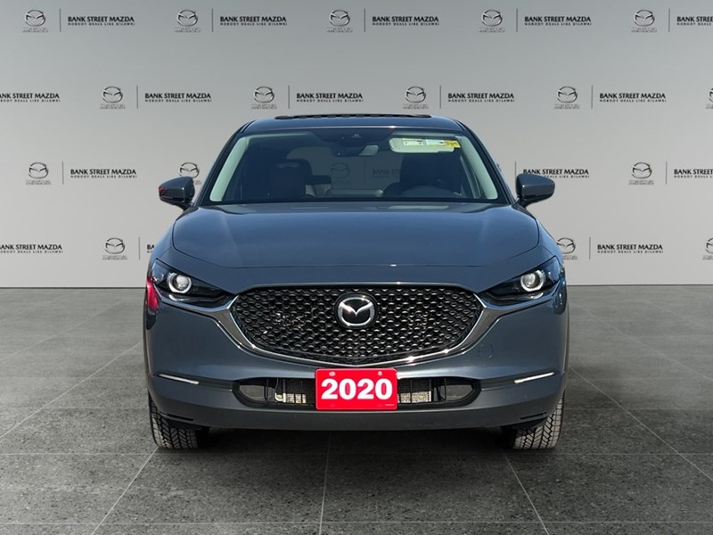 2020 Mazda CX-30 GS AWD