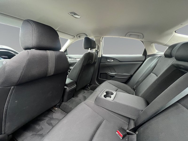 2018 Honda Civic LX CVT