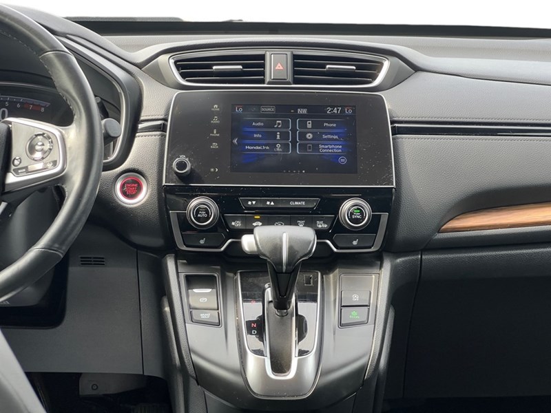 2020 Honda CR-V EX-L AWD