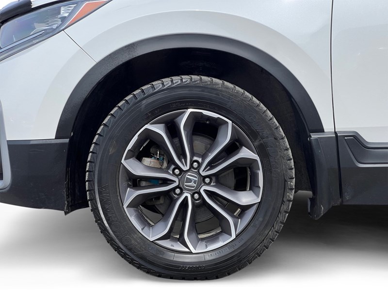 2020 Honda CR-V EX-L AWD