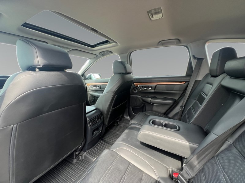 2020 Honda CR-V EX-L AWD