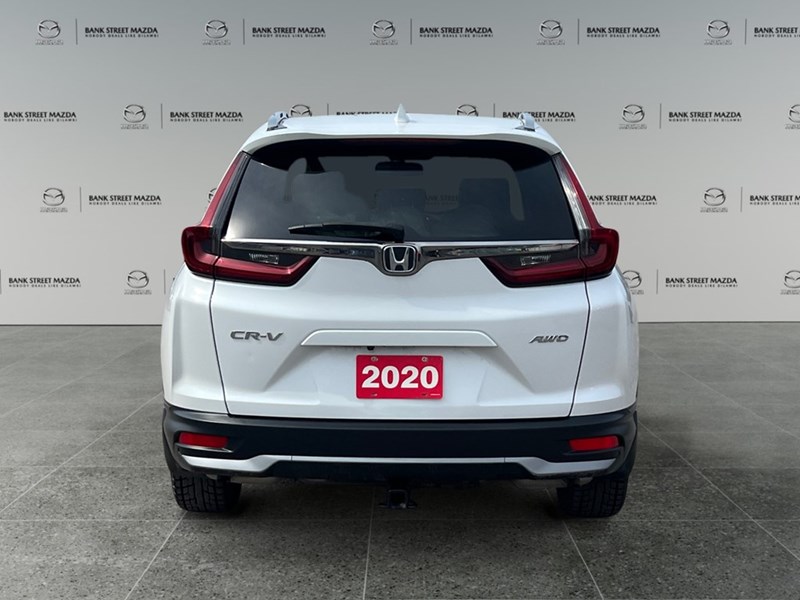 2020 Honda CR-V EX-L AWD
