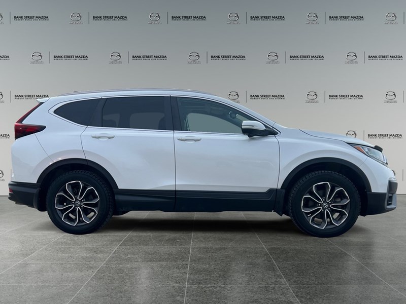 2020 Honda CR-V EX-L AWD