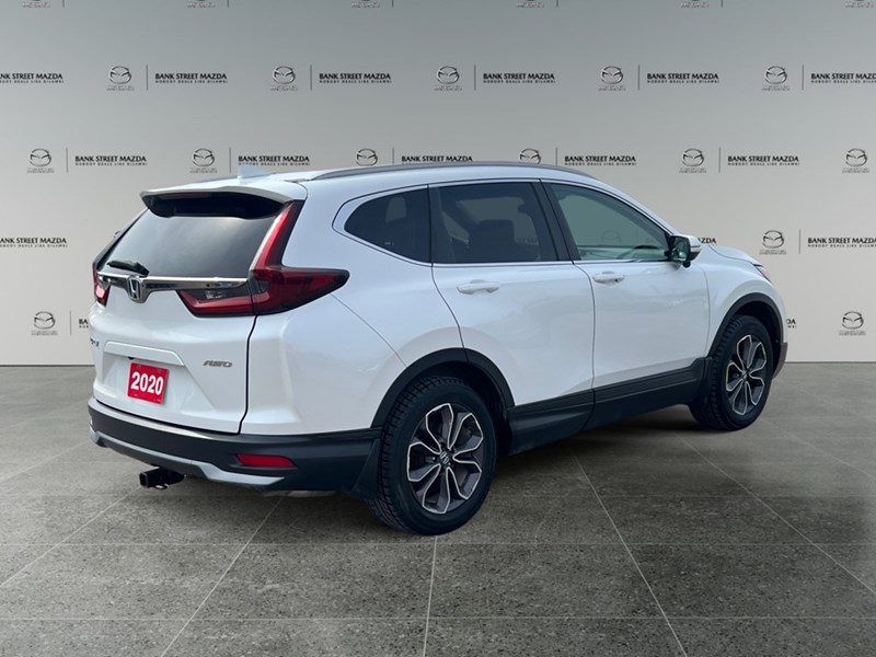 2020 Honda CR-V EX-L AWD
