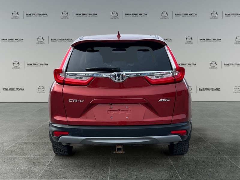 2017 Honda CR-V AWD 5dr EX-L