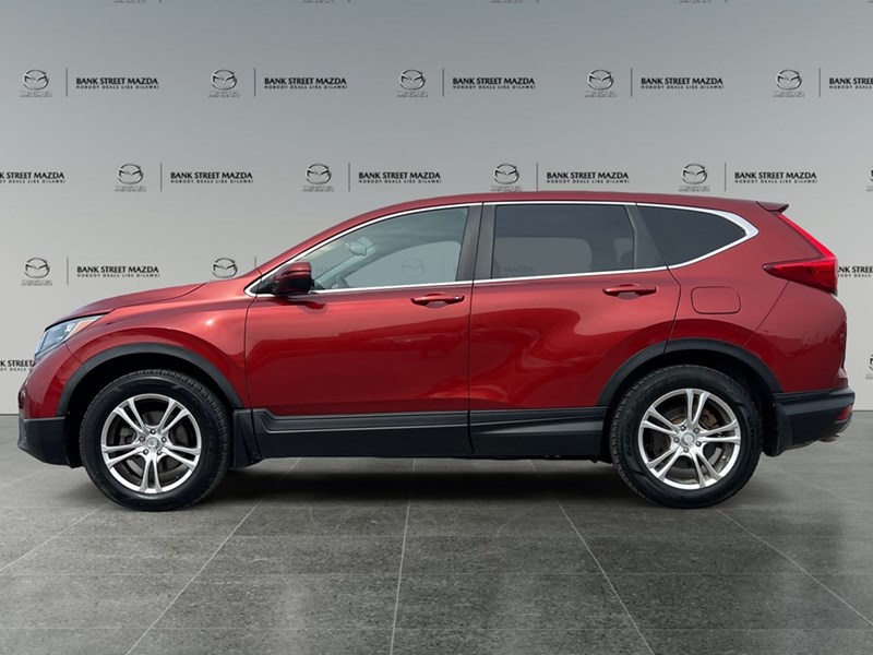 2017 Honda CR-V AWD 5dr EX-L