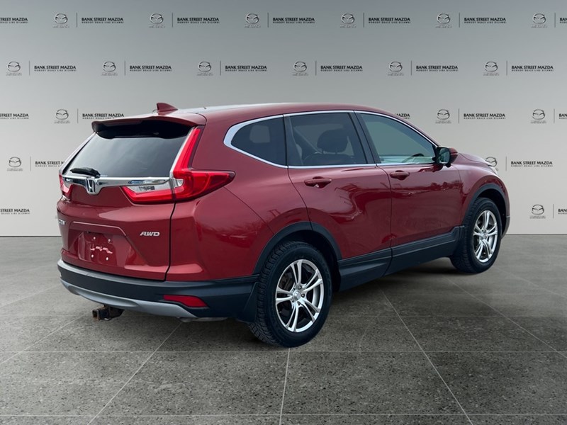 2017 Honda CR-V AWD 5dr EX-L