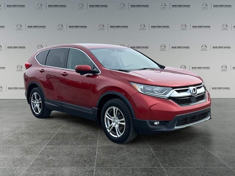 2017 Honda CR-V AWD 5dr EX-L