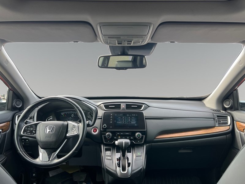 2017 Honda CR-V AWD 5dr EX-L