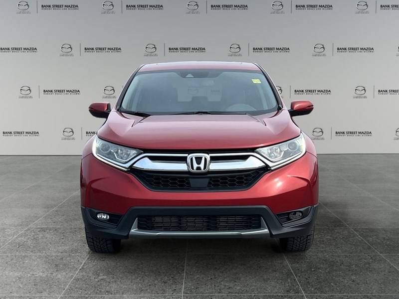 2017 Honda CR-V AWD 5dr EX-L