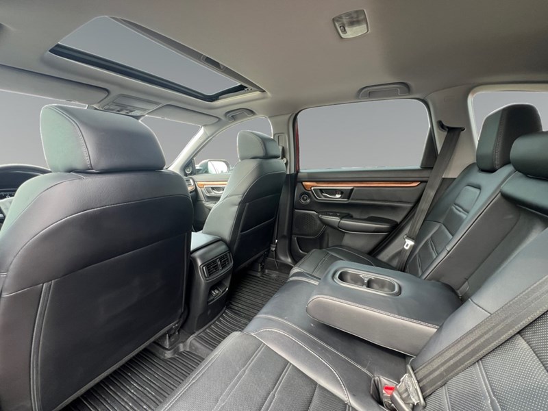 2017 Honda CR-V AWD 5dr EX-L