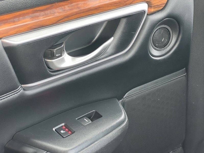 2017 Honda CR-V AWD 5dr EX-L