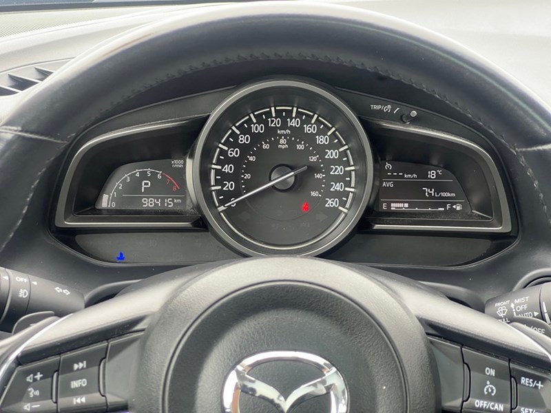 2017  Mazda3 4dr Sdn Auto GT