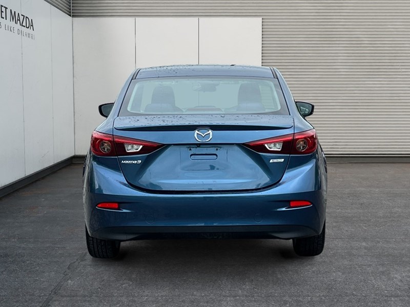 2017  Mazda3 4dr Sdn Auto GT