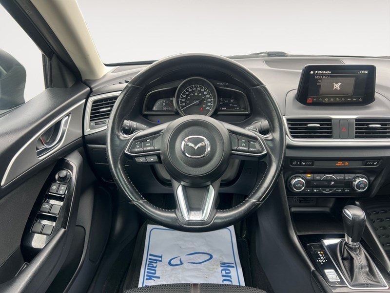 2017  Mazda3 4dr Sdn Auto GT