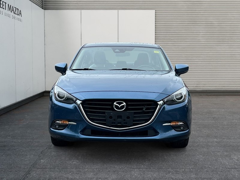 2017  Mazda3 4dr Sdn Auto GT