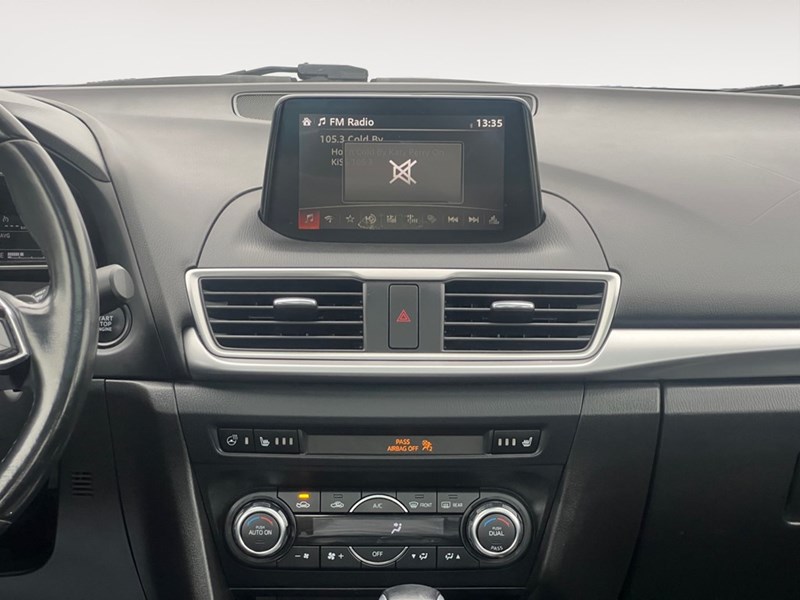 2017  Mazda3 4dr Sdn Auto GT