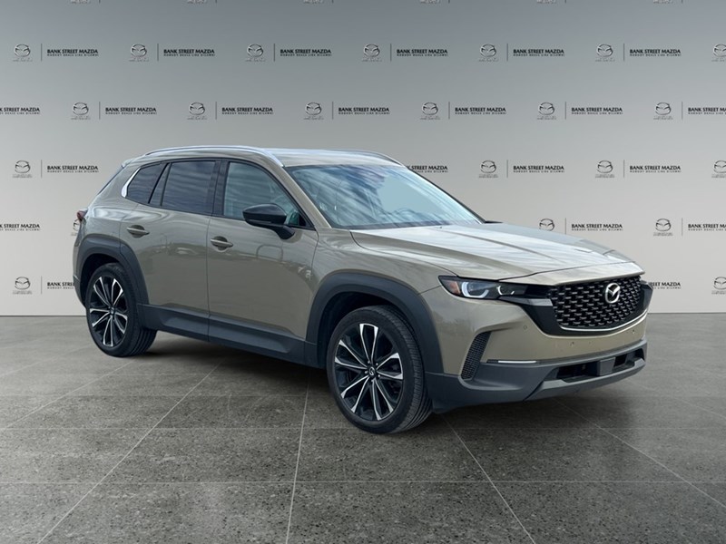 2024 Mazda CX-50 GT AWD