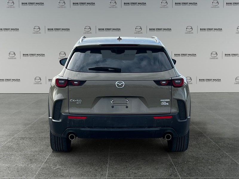 2024 Mazda CX-50 GT AWD