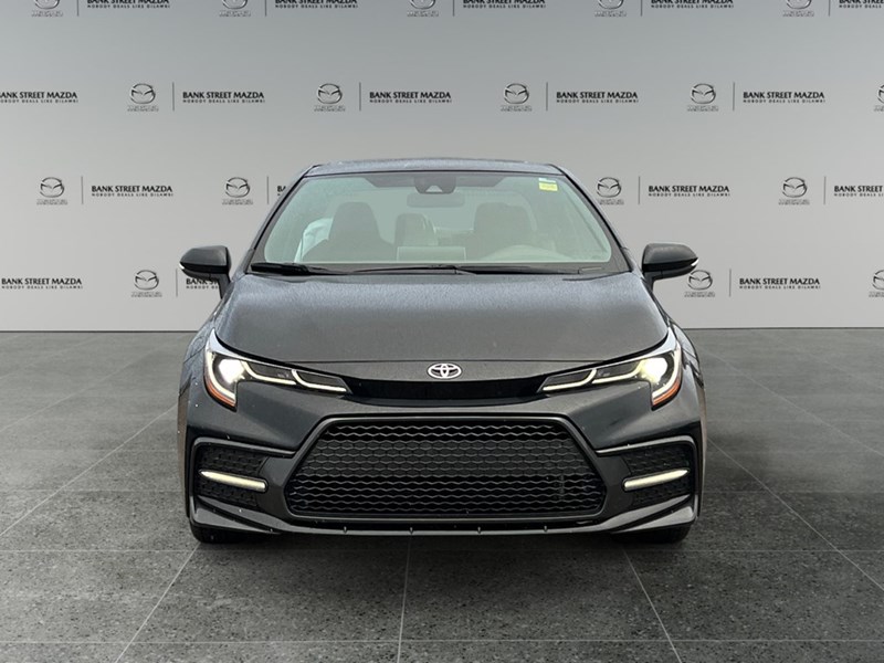 2020 Toyota Corolla SE CVT