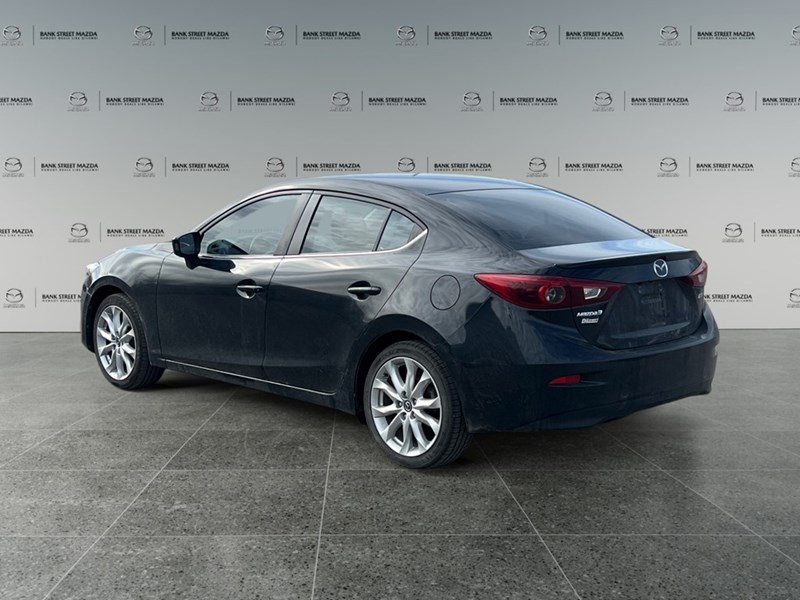 2016  Mazda3 4dr Sdn Auto GT