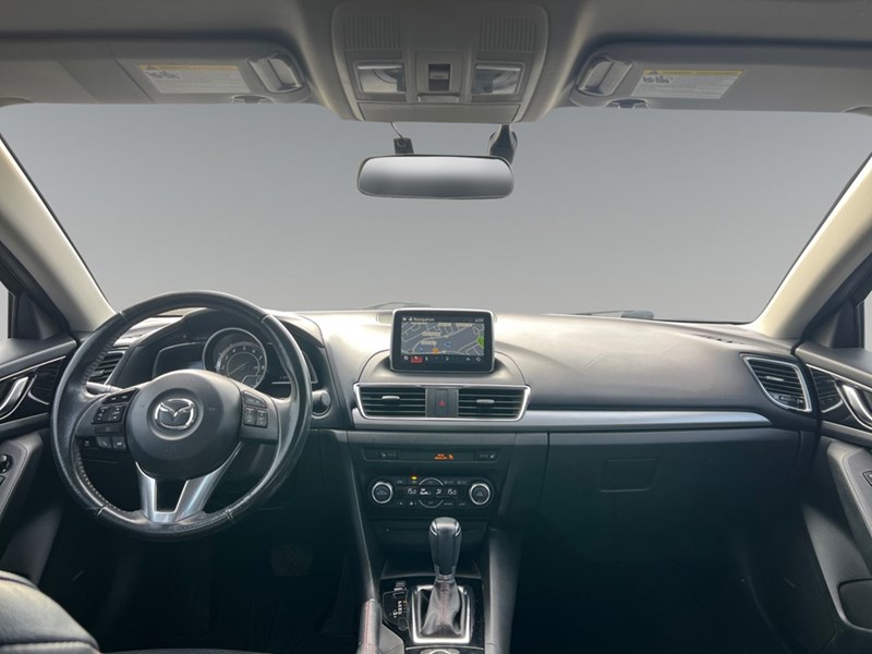 2016  Mazda3 4dr Sdn Auto GT