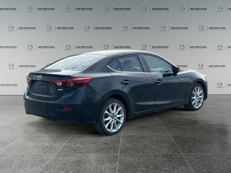 2016  Mazda3 4dr Sdn Auto GT