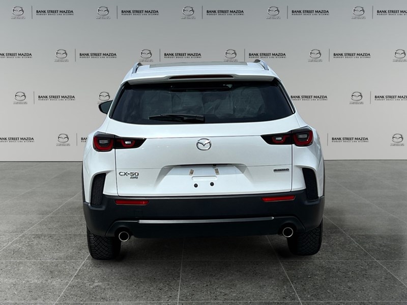2023 Mazda CX-50 GS-L AWD