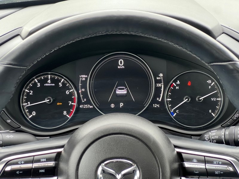 2022 Mazda CX-30 GS AWD