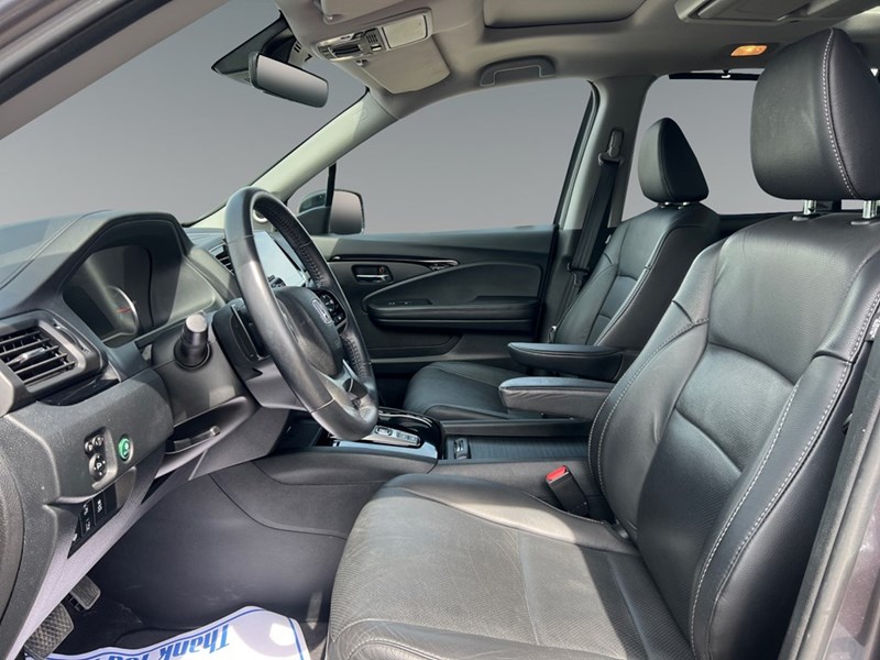 2022 Honda Pilot Touring 7-Passenger AWD