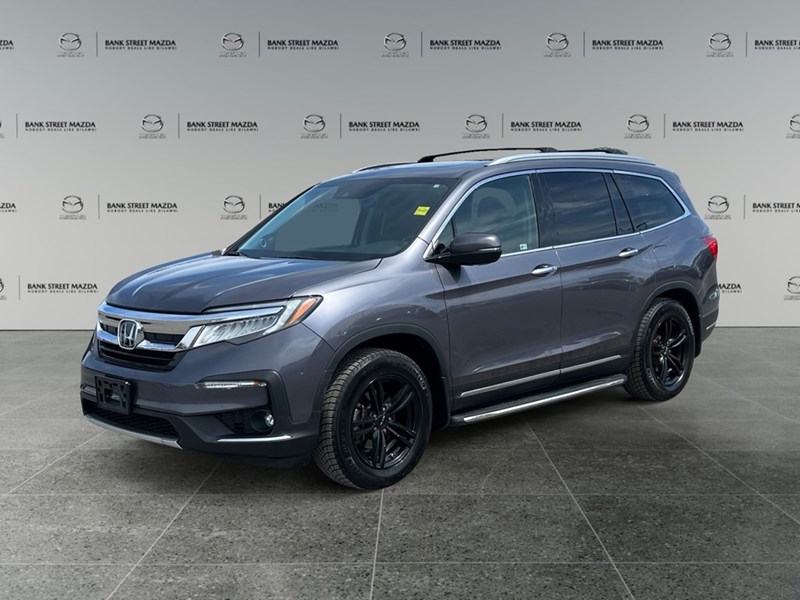 2022 Honda Pilot Touring 7-Passenger AWD