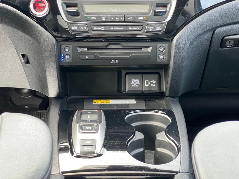 2022 Honda Pilot Touring 7-Passenger AWD