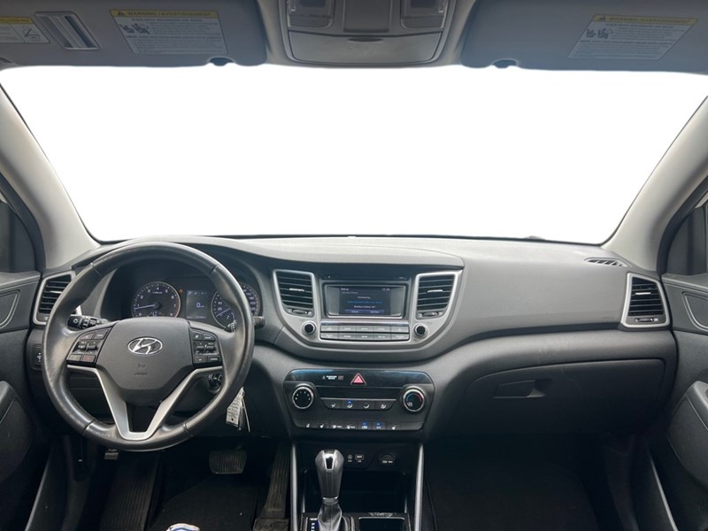 2017 Hyundai Tucson AWD 4dr 2.0L Premium