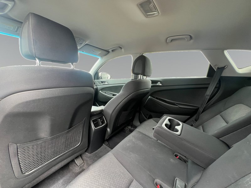 2017 Hyundai Tucson AWD 4dr 2.0L Premium