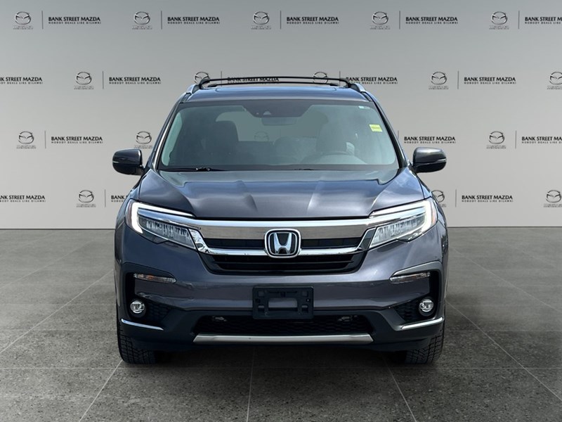 2022 Honda Pilot Touring 7-Passenger AWD