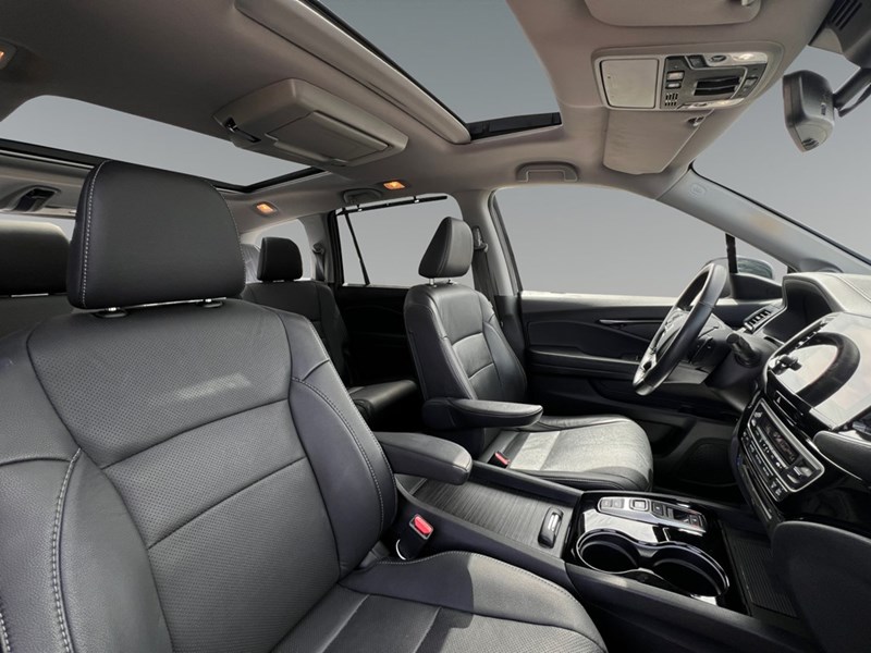 2022 Honda Pilot Touring 7-Passenger AWD