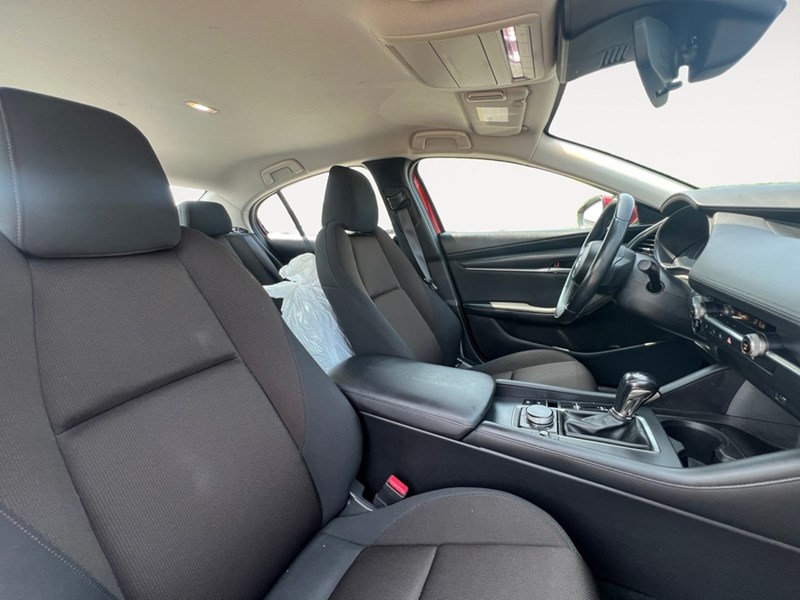 2021  Mazda3 GS Auto i-ACTIV AWD