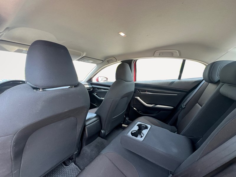 2021  Mazda3 GS Auto i-ACTIV AWD