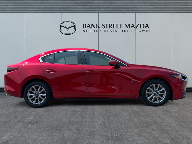 2021  Mazda3 GS Auto i-ACTIV AWD