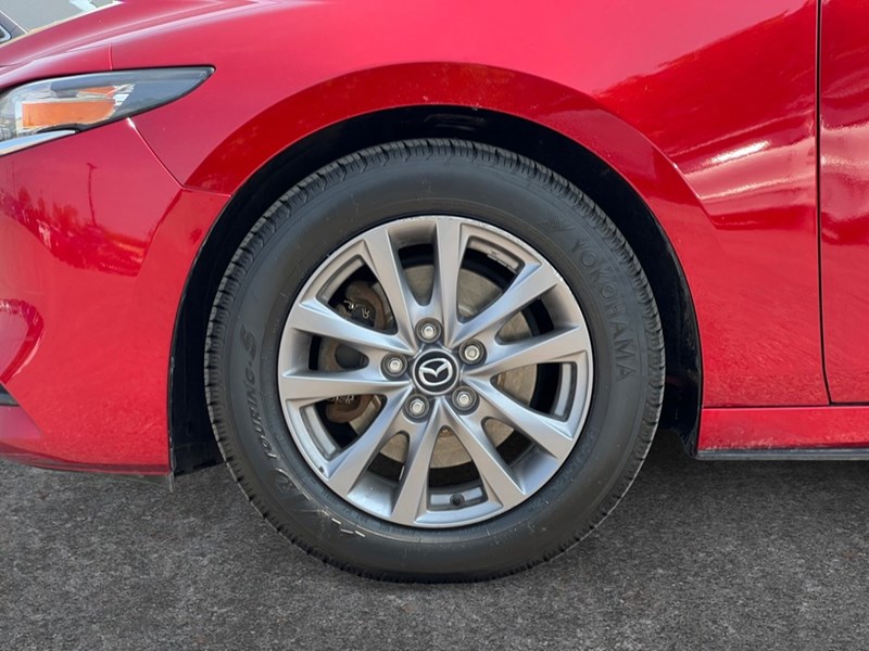 2021  Mazda3 GS Auto i-ACTIV AWD