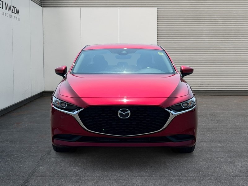 2021  Mazda3 GS Auto i-ACTIV AWD