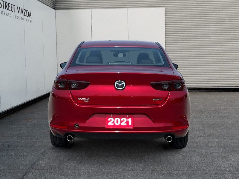 2021  Mazda3 GS Auto i-ACTIV AWD