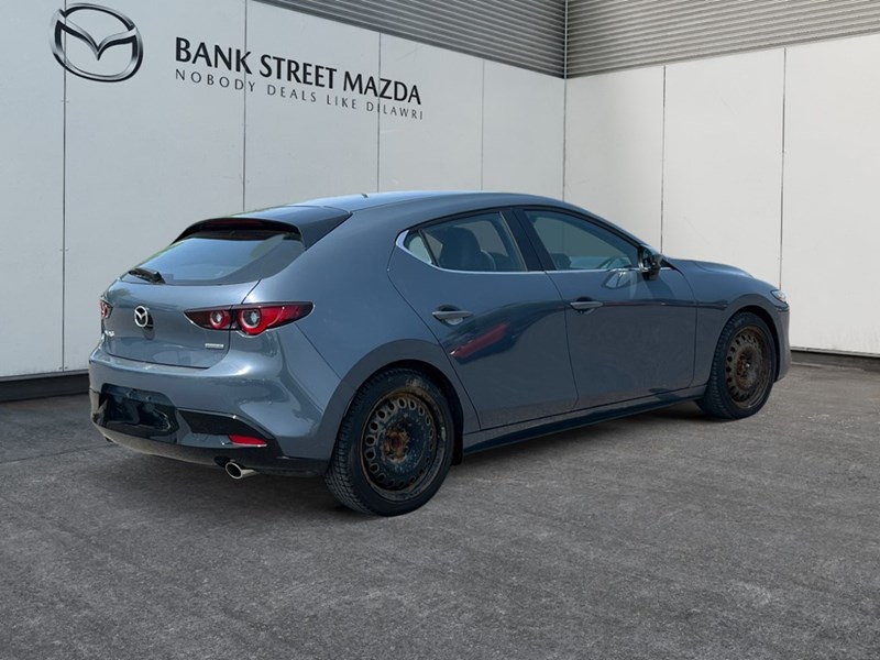 2022  Mazda3 Sport GS Auto FWD