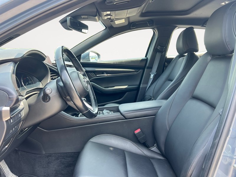 2022  Mazda3 Sport GS Auto FWD