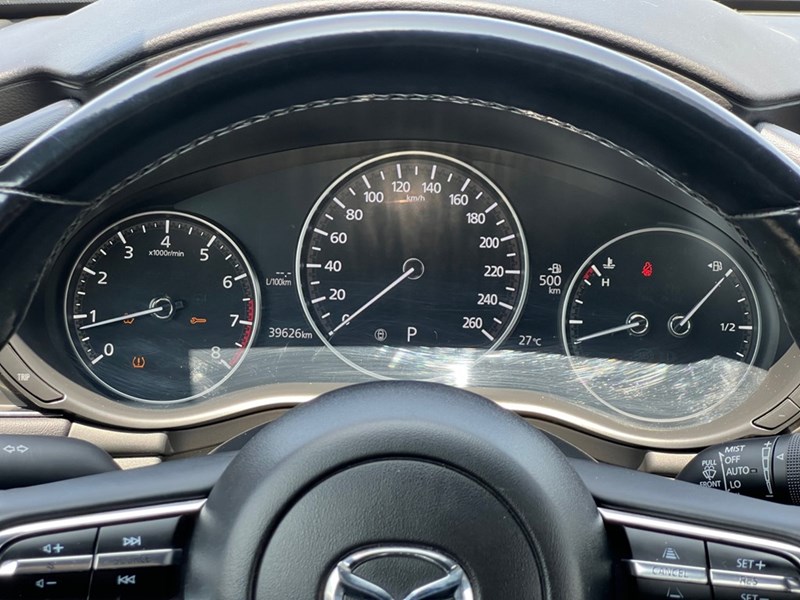 2022  Mazda3 Sport GS Auto FWD