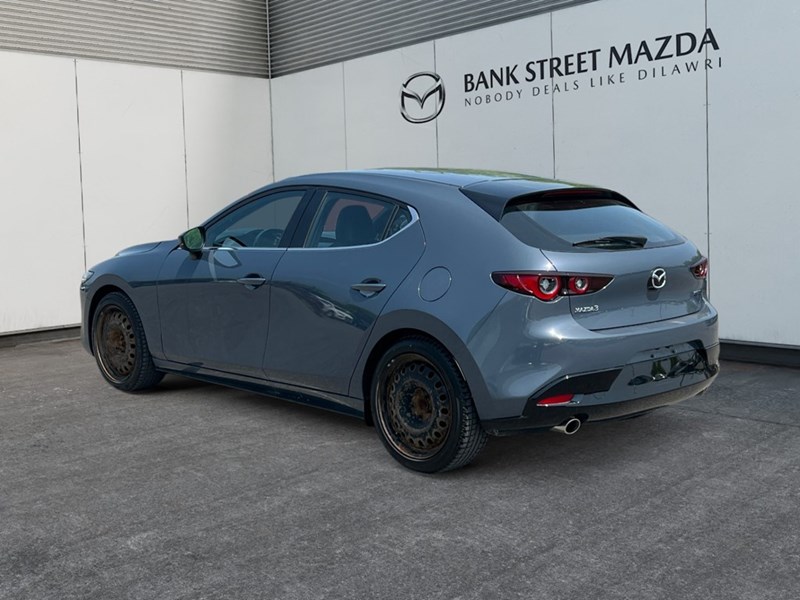 2022  Mazda3 Sport GS Auto FWD
