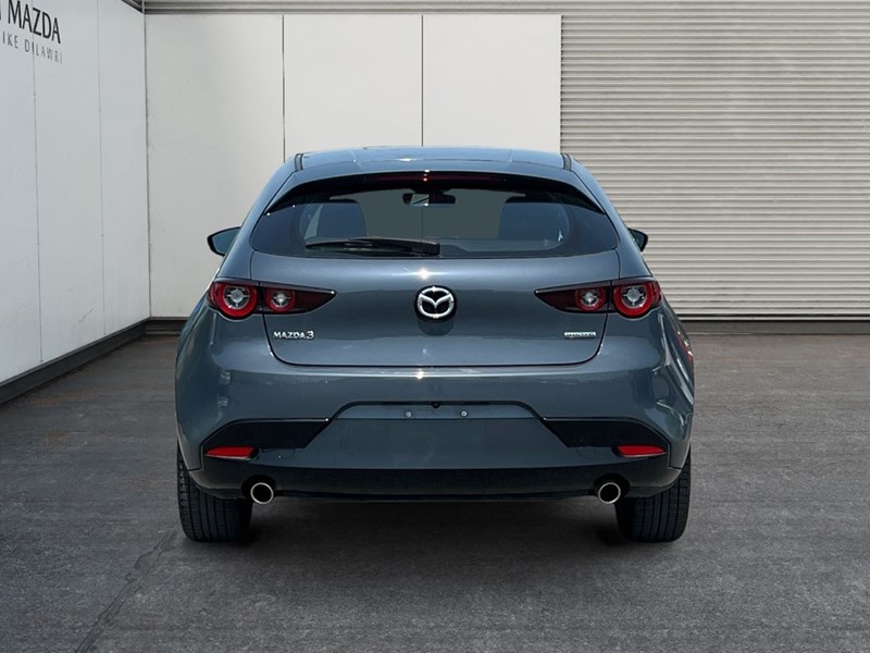 2022  Mazda3 Sport GS Auto FWD
